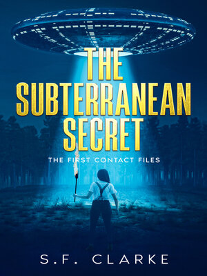 cover image of The Subterranean Secret